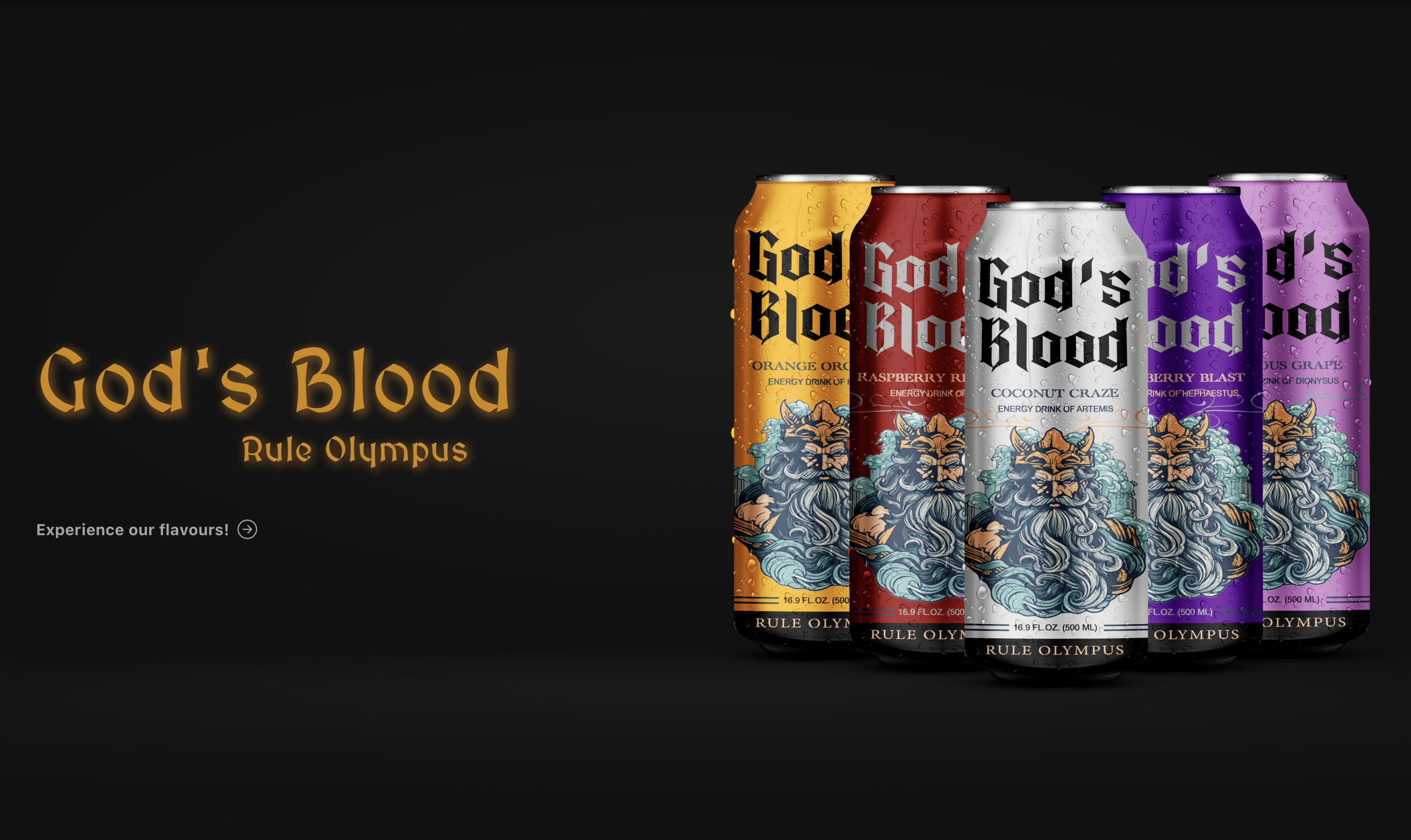 God's Blood